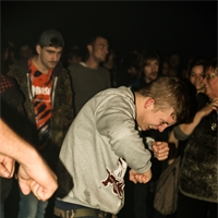 Humo Rock Rally - De zwerver Leffinge